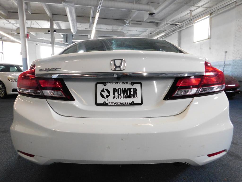 Used 2014 Honda Civic EX image 8