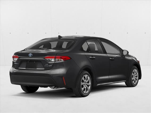 New 2026 Toyota Corolla LE FWD image 2