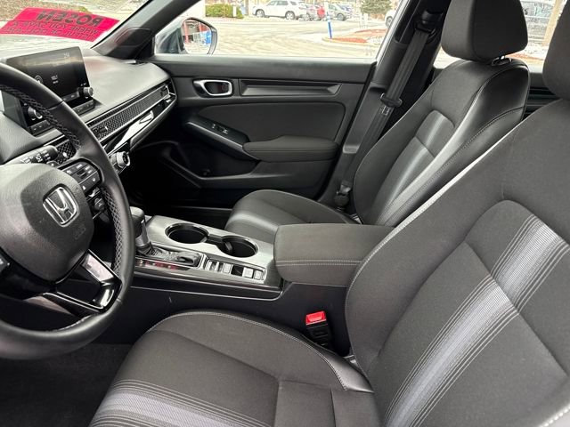 Certified 2025 Honda Civic Sport image 11