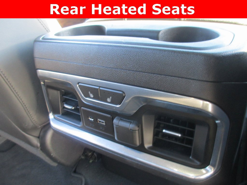 Used 2019 GMC Sierra 1500 SLT w/ SLT Premium Plus Package image 23