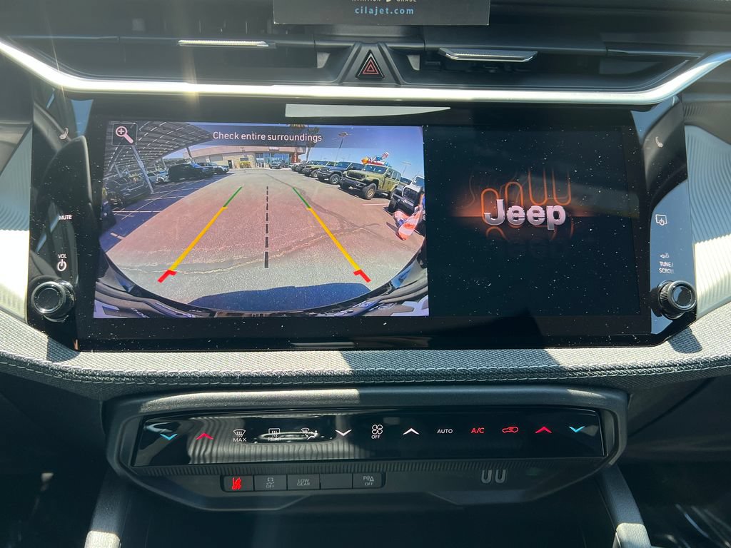 New 2026 Jeep Cherokee Laredo AWD/4WD image 26