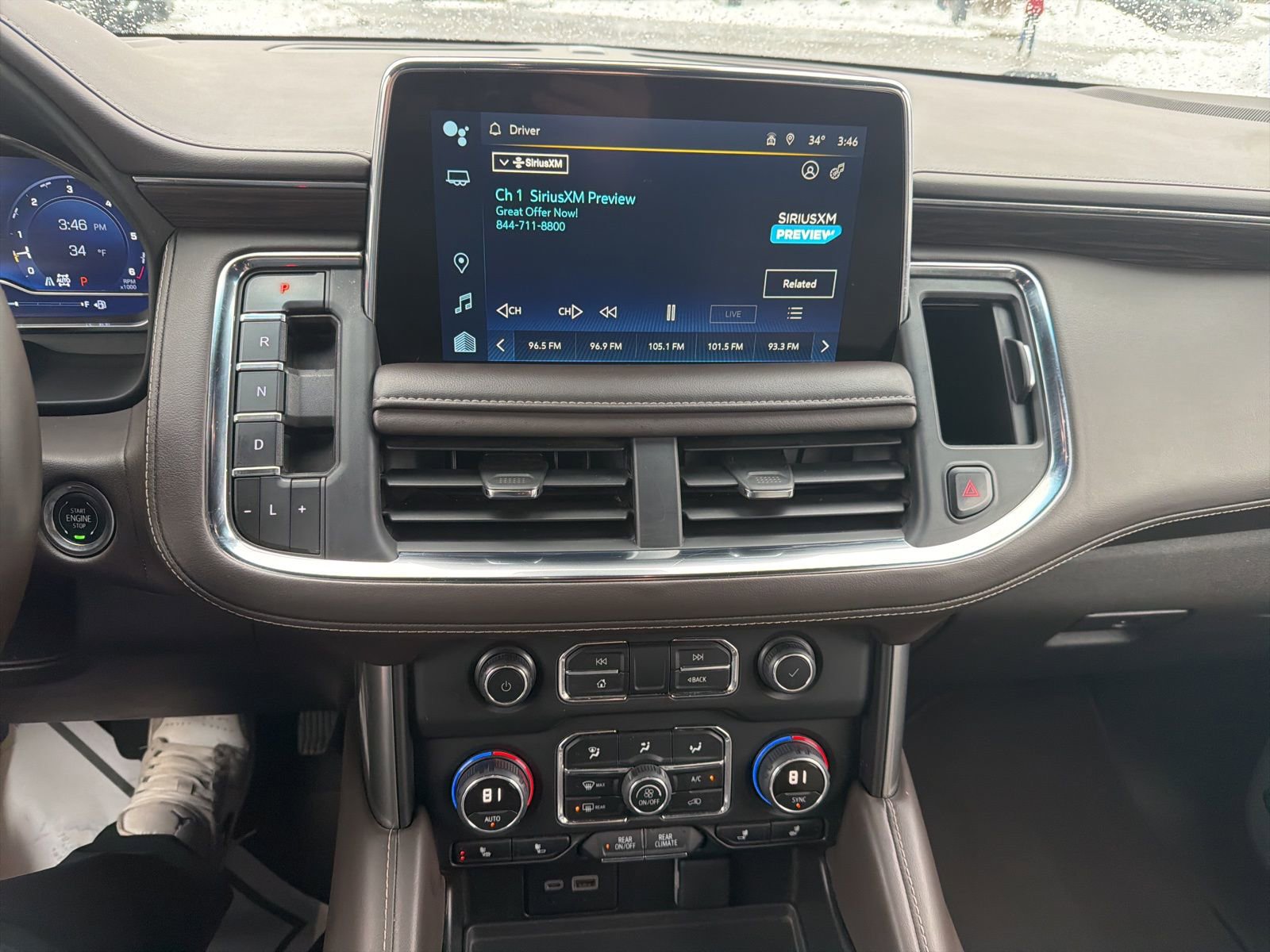 Used 2024 Chevrolet Tahoe LT image 11