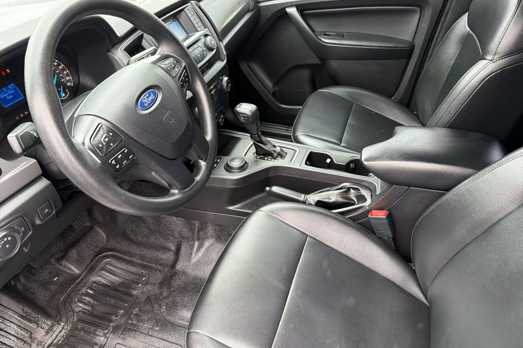 Used 2020 Ford Ranger XL w/ XL Power Equipment Group image 8