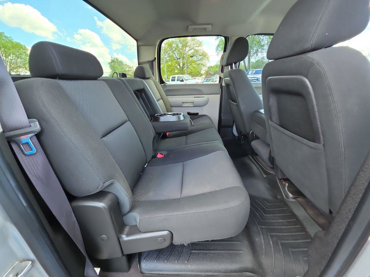 Used 2014 Chevrolet Silverado 2500 W/T image 7