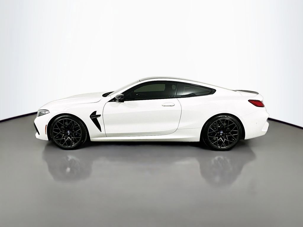 Used 2022 BMW M8 Competition w/ Driving Assistance Package AWD/4WD image 8
