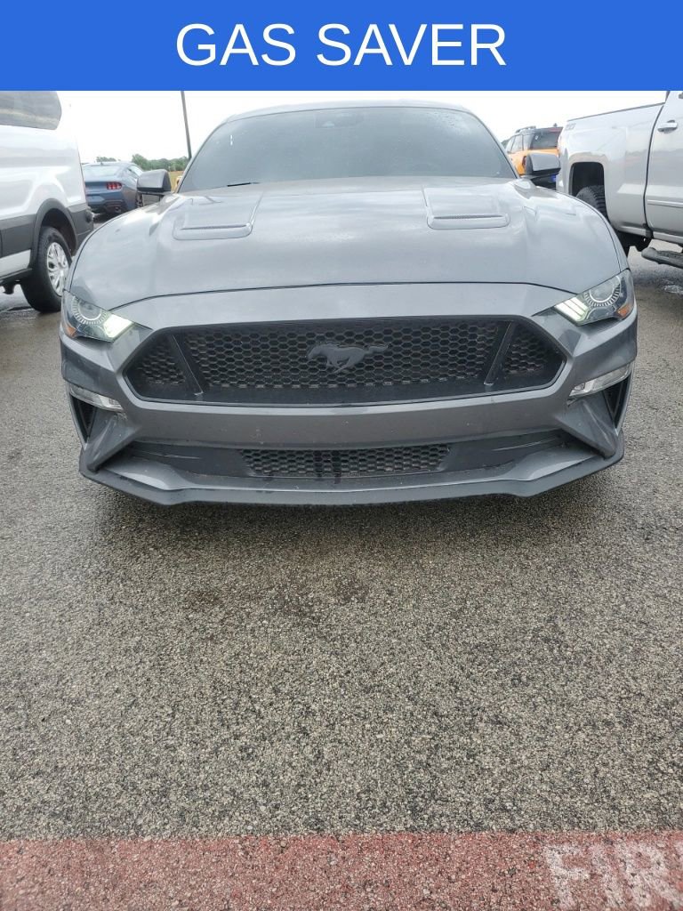 Used 2023 Ford Mustang GT Premium RWD image 2