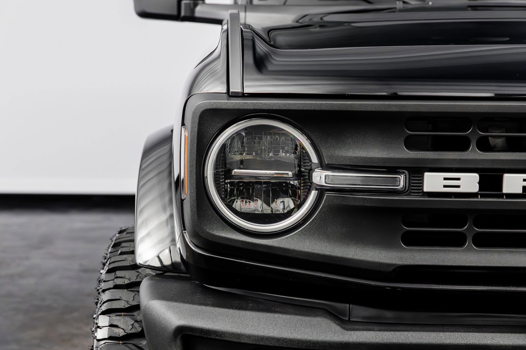 Used 2025 Ford Bronco Big Bend AWD/4WD image 3