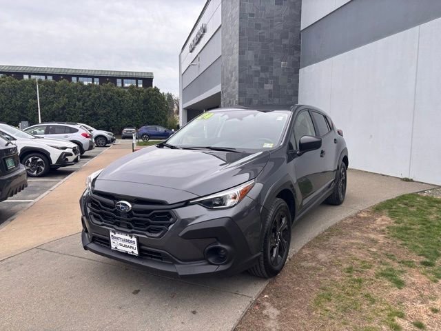 Certified 2024 Subaru Crosstrek 2.0i AWD/4WD image 8