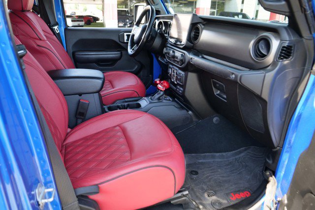 Used 2022 Jeep Gladiator Sport AWD/4WD image 45