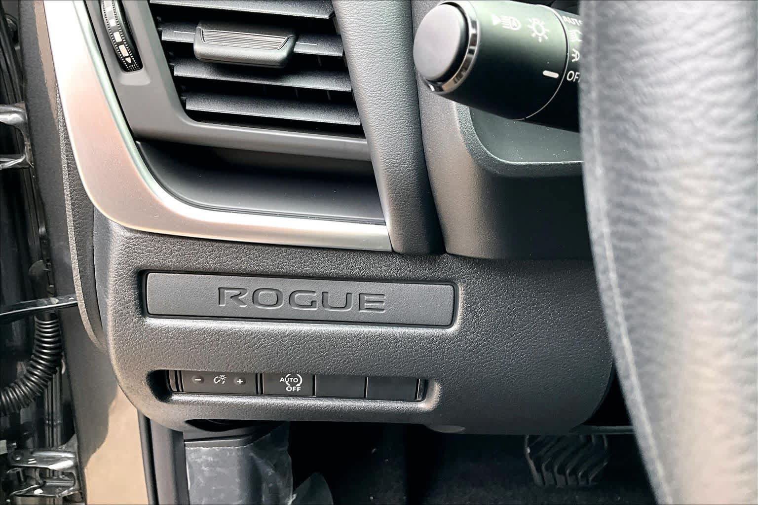 New 2026 Nissan Rogue S FWD image 14
