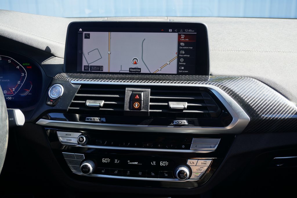 Used 2021 BMW X3 M40i w/ Executive Package image 19
