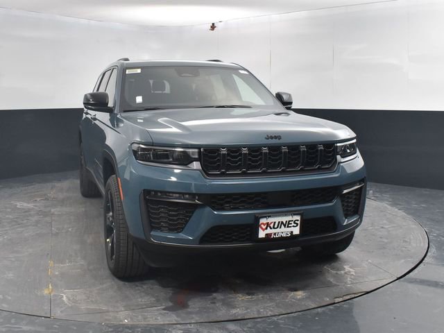 New 2026 Jeep Grand Cherokee L Limited video 2