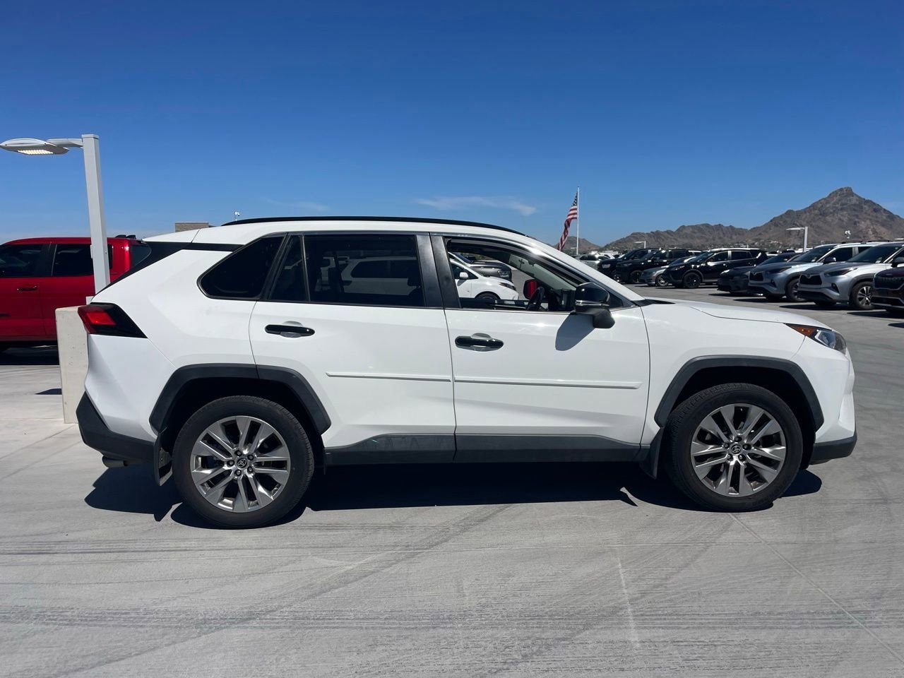 Used 2019 Toyota RAV4 XLE Premium w/ Cold Weather Package image 3