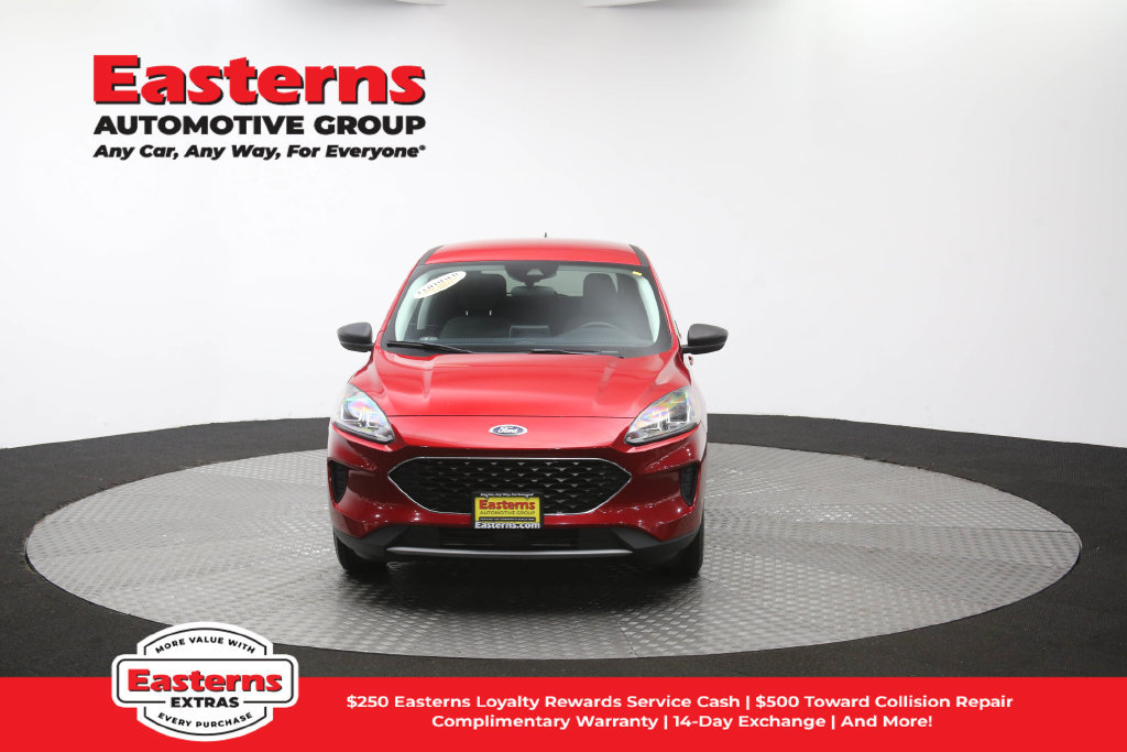 Used 2022 Ford Escape SE w/ Convenience Package FWD image 55