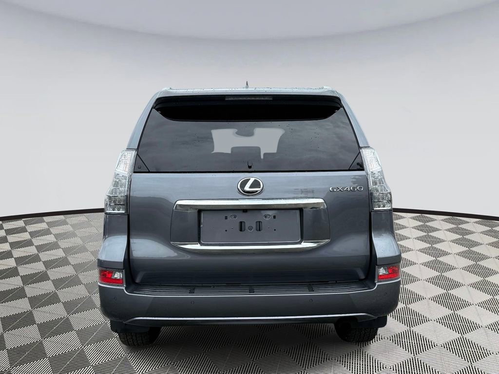Used 2023 Lexus GX 460 Premium w/ Premium Plus Package AWD/4WD image 3