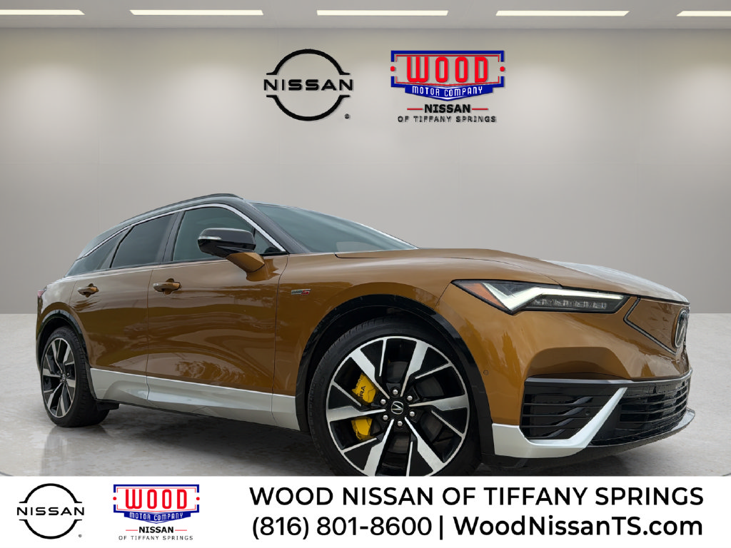 Used 2024 Acura ZDX Type S AWD/4WD 360° Tour