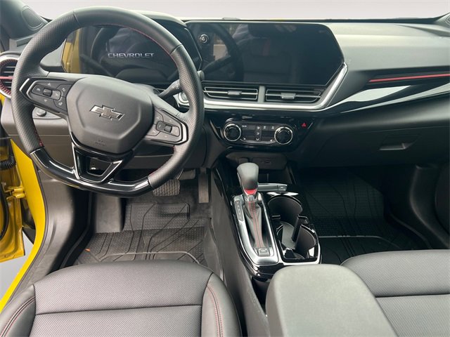 Used 2024 Chevrolet Trax RS w/ Driver Confidence Package image 10