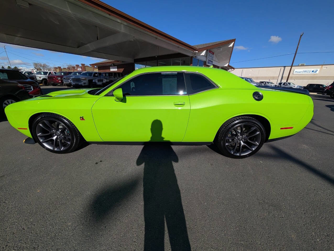 Used 2023 Dodge Challenger R/T Scat Pack w/ Plus Package image 4