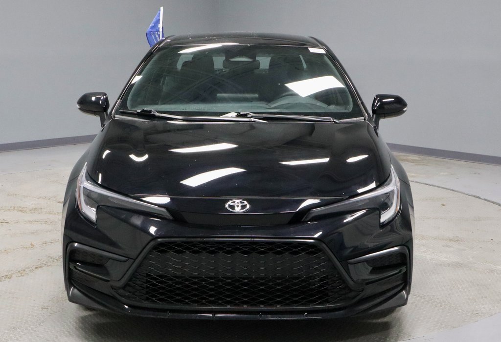 Used 2025 Toyota Corolla SE image 5
