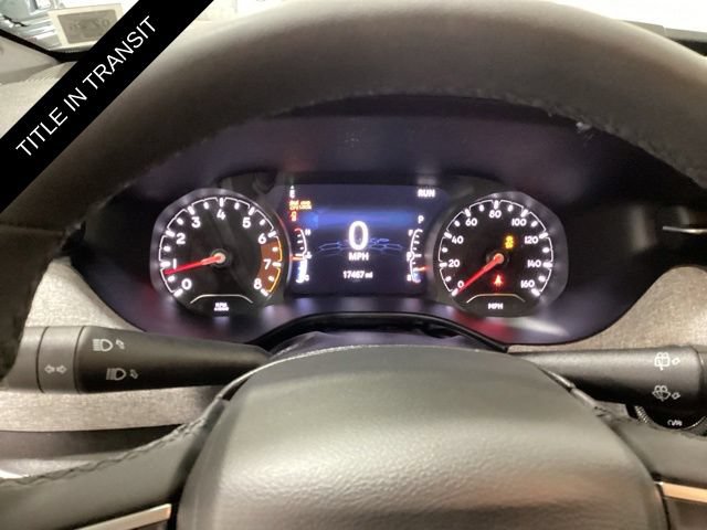 Used 2023 Jeep Compass Latitude w/ Convenience Group AWD/4WD image 8