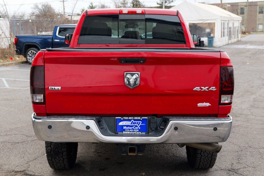 Used 2015 RAM 2500 SLT image 6