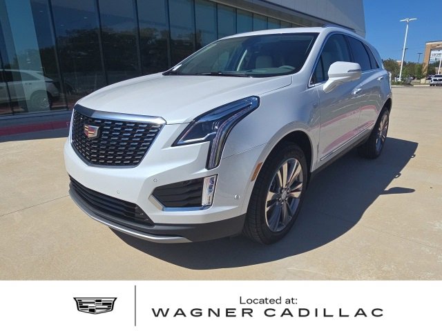 New 2025 Cadillac XT5 Premium Luxury w/ Technology Package image 1