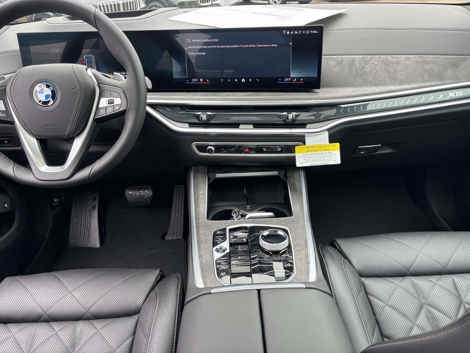 New 2026 BMW X5 xDrive50e image 30