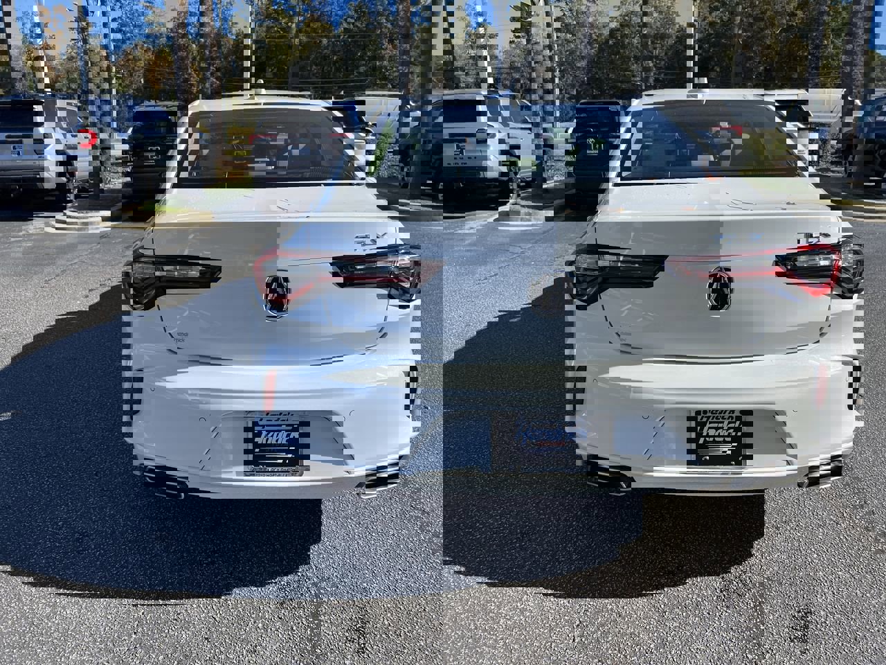 Used 2022 Acura TLX w/ Technology Package image 9