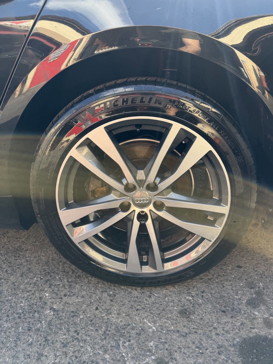 Used 2019 Audi A6 3.0T Premium w/ Convenience Package image 20