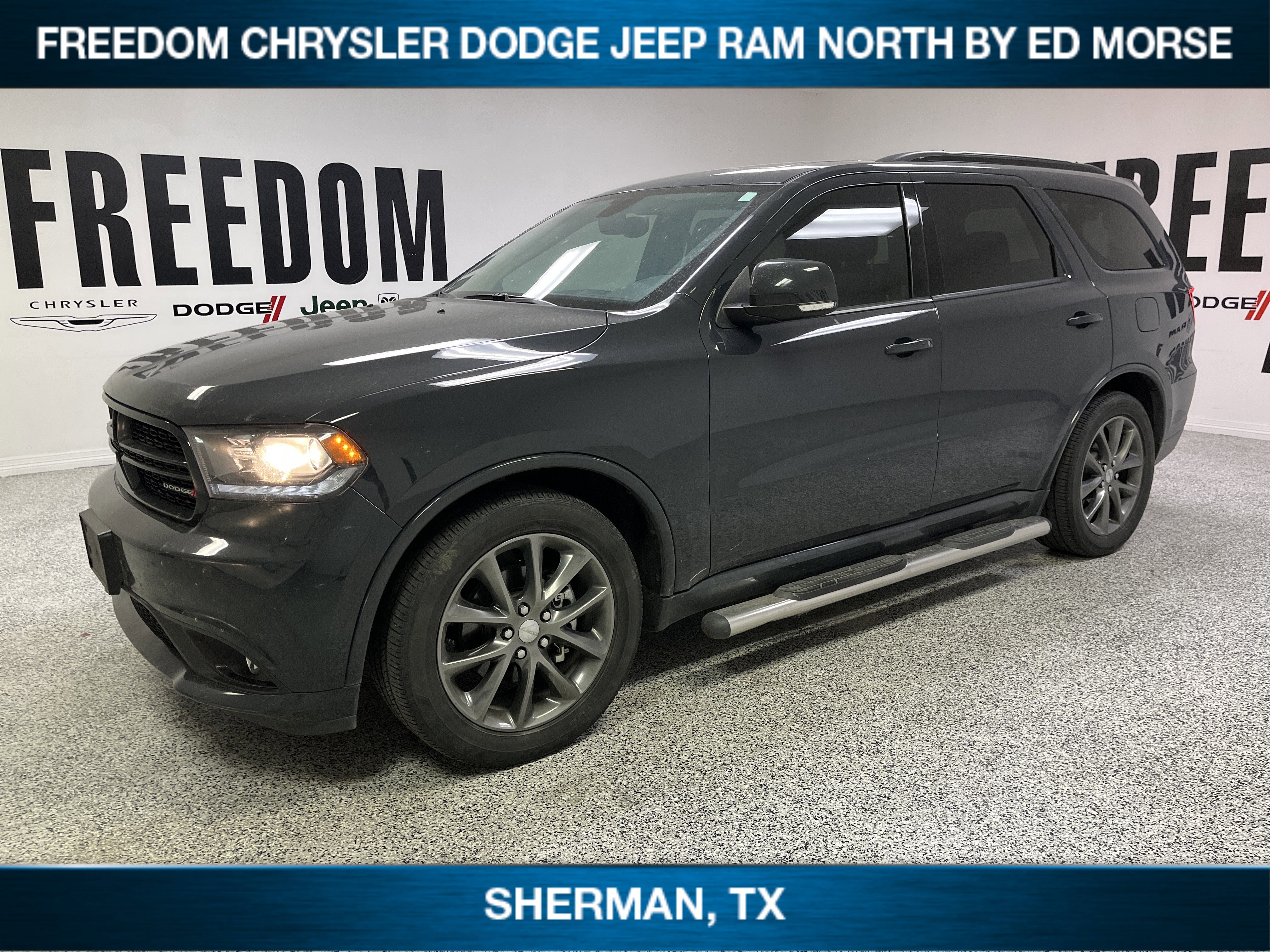 Used 2018 Dodge Durango GT w/ Premium Group image 1