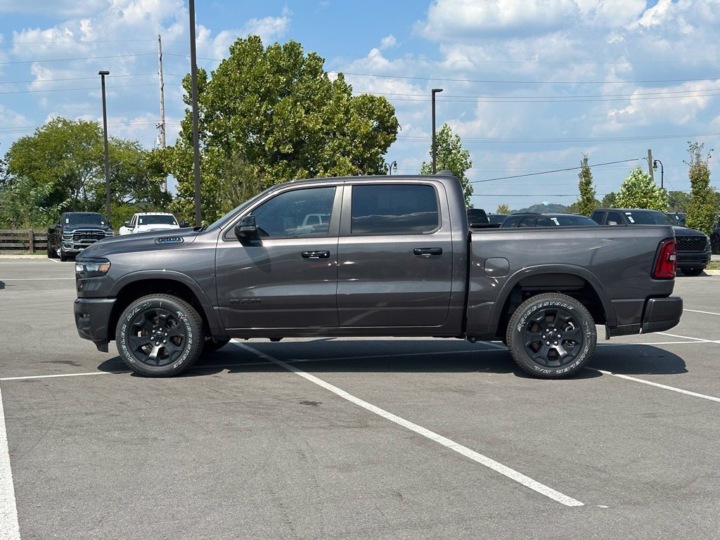 New 2026 RAM 1500 Big Horn AWD/4WD image 4