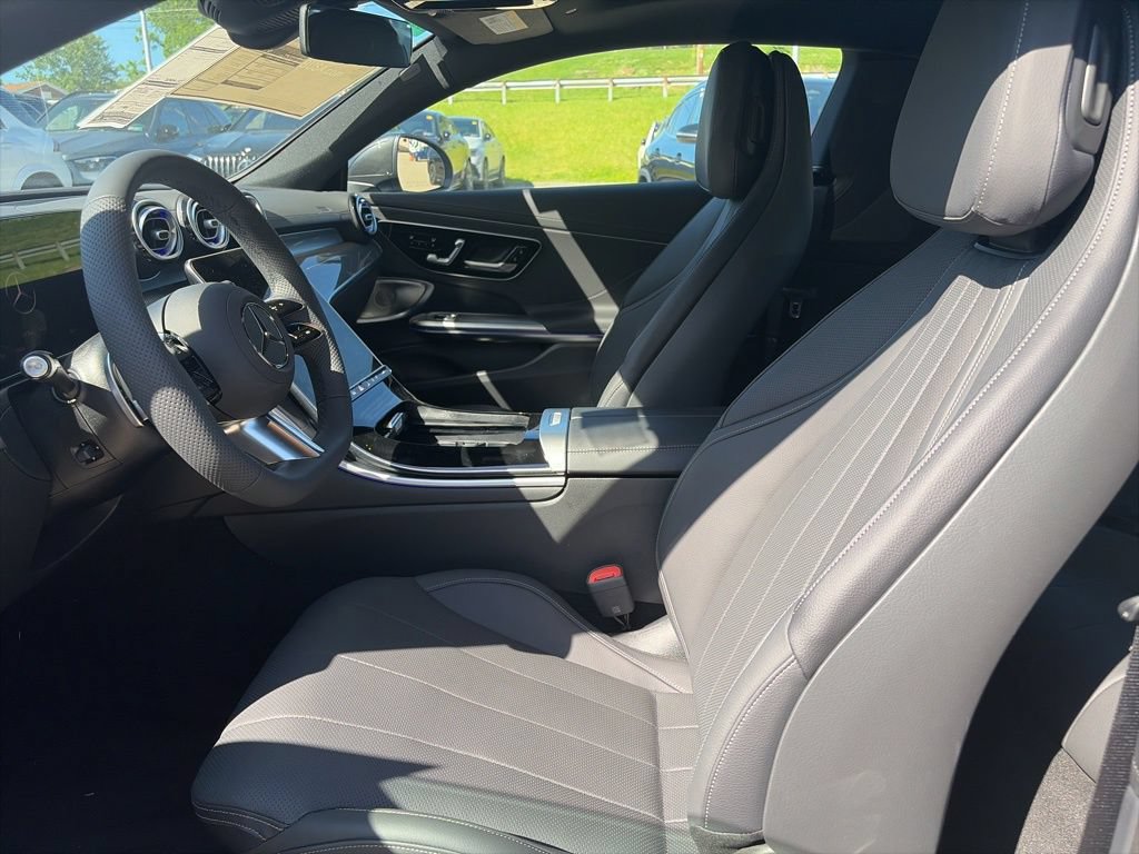 New 2026 Mercedes-Benz CLE 450 4MATIC Coupe image 9