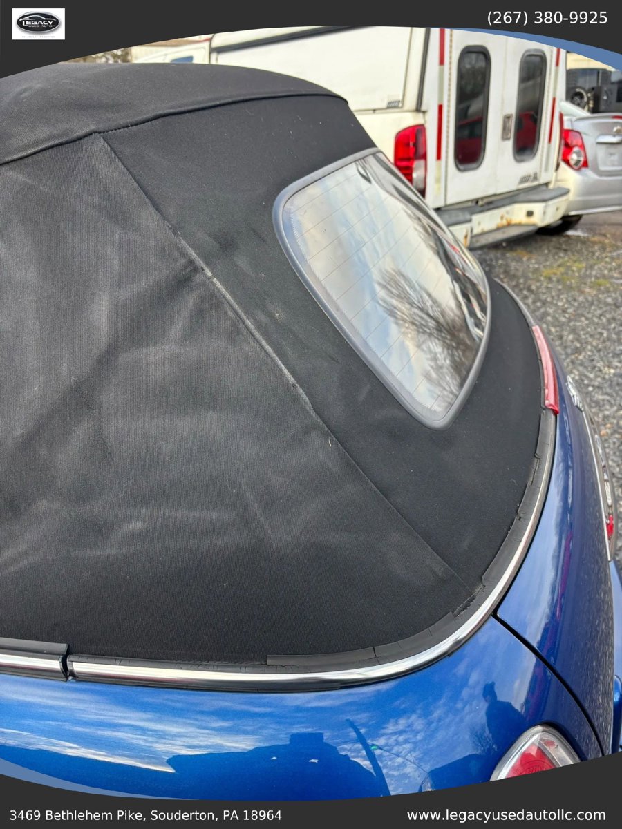 Used 2007 MINI Cooper Convertible image 27
