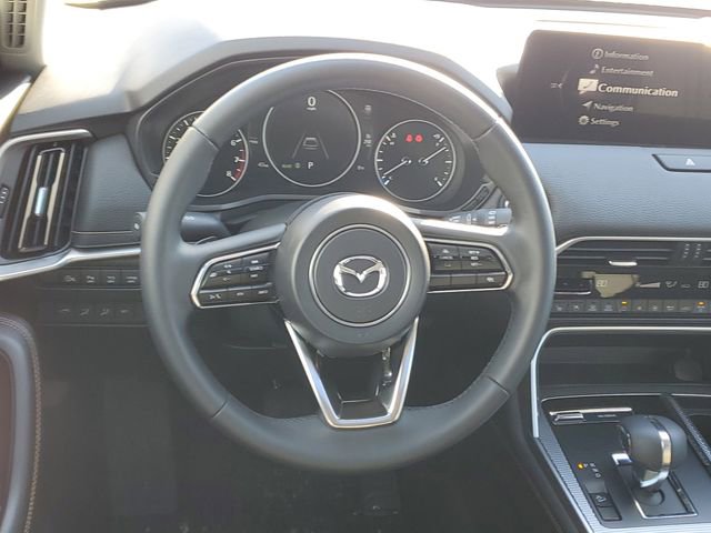New 2026 MAZDA CX-70 3.3 Turbo w/ Preferred Package image 11
