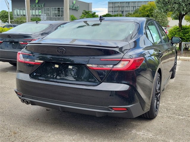 New 2026 Toyota Camry SE image 4
