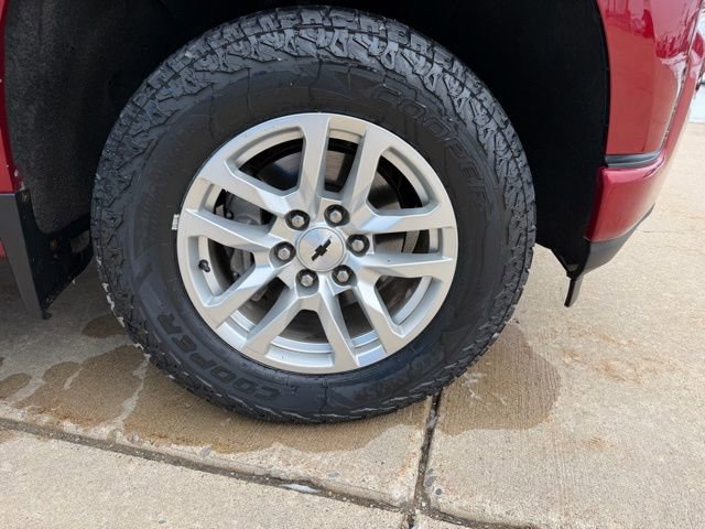 Certified 2019 Chevrolet Silverado 1500 RST w/ All-Star Edition image 13