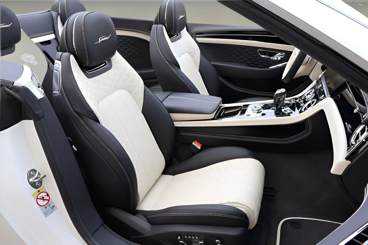 New 2026 Bentley Continental GT Speed AWD/4WD image 25