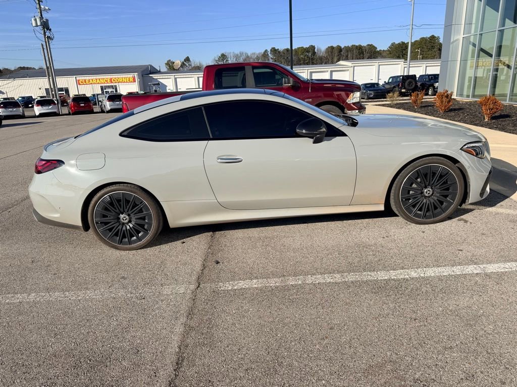 Used 2024 Mercedes-Benz CLE 300 4MATIC Coupe