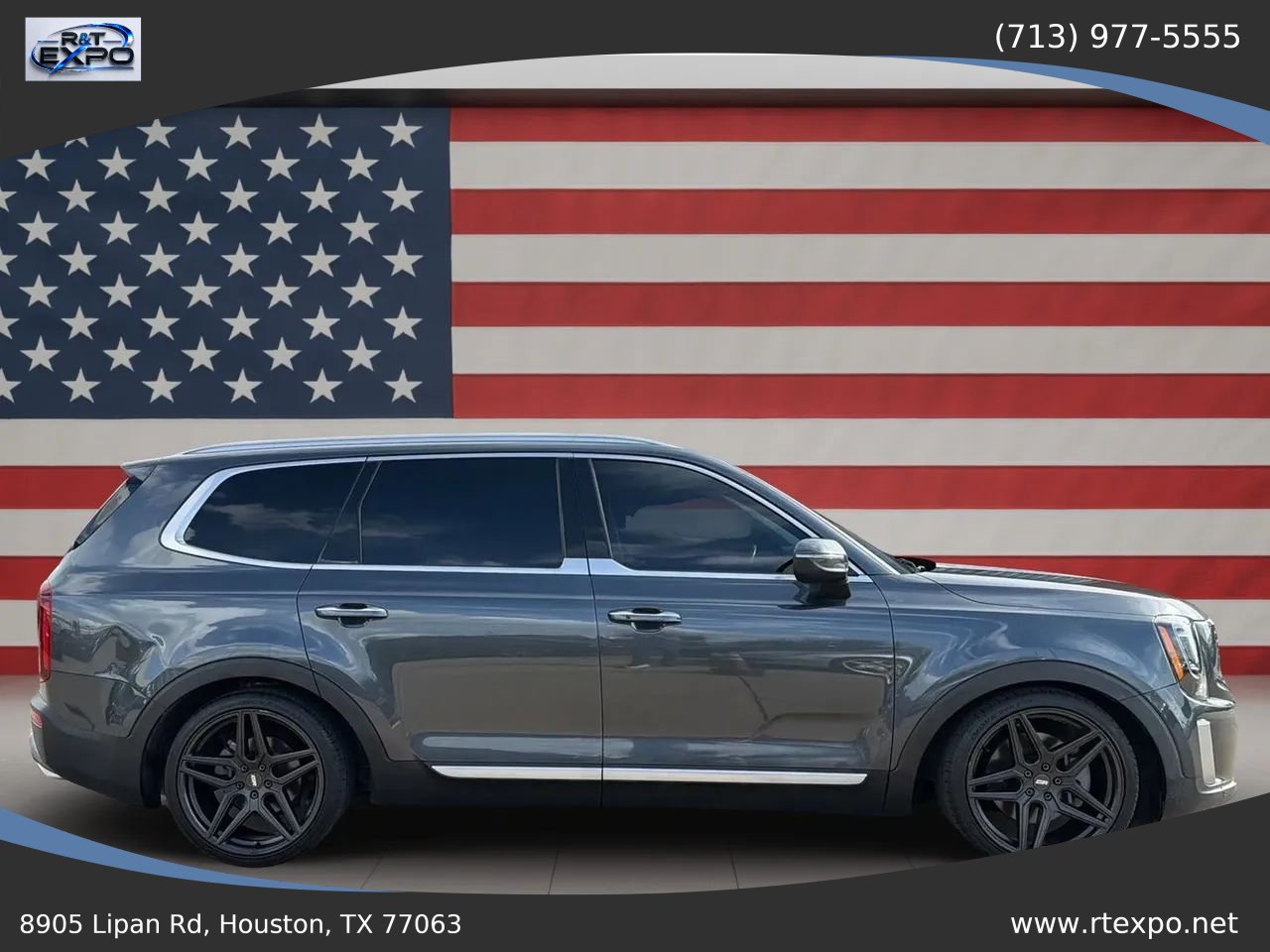 Used 2022 Kia Telluride S FWD image 9