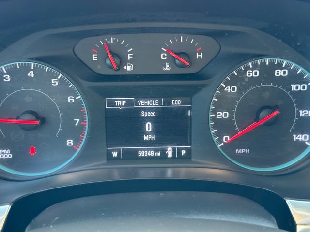 Certified 2023 Chevrolet Traverse LS FWD image 23