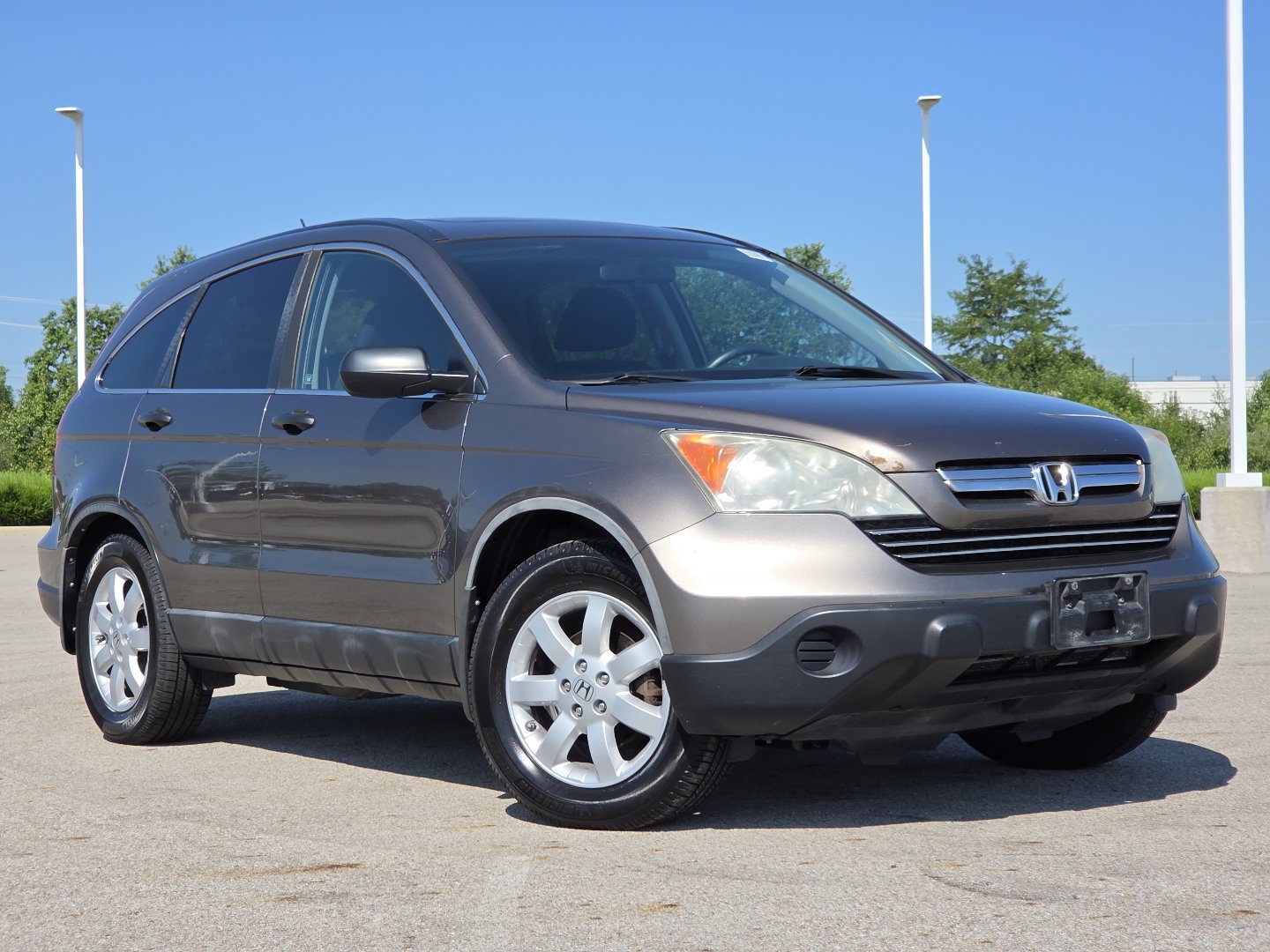 Used 2009 Honda CR-V EX