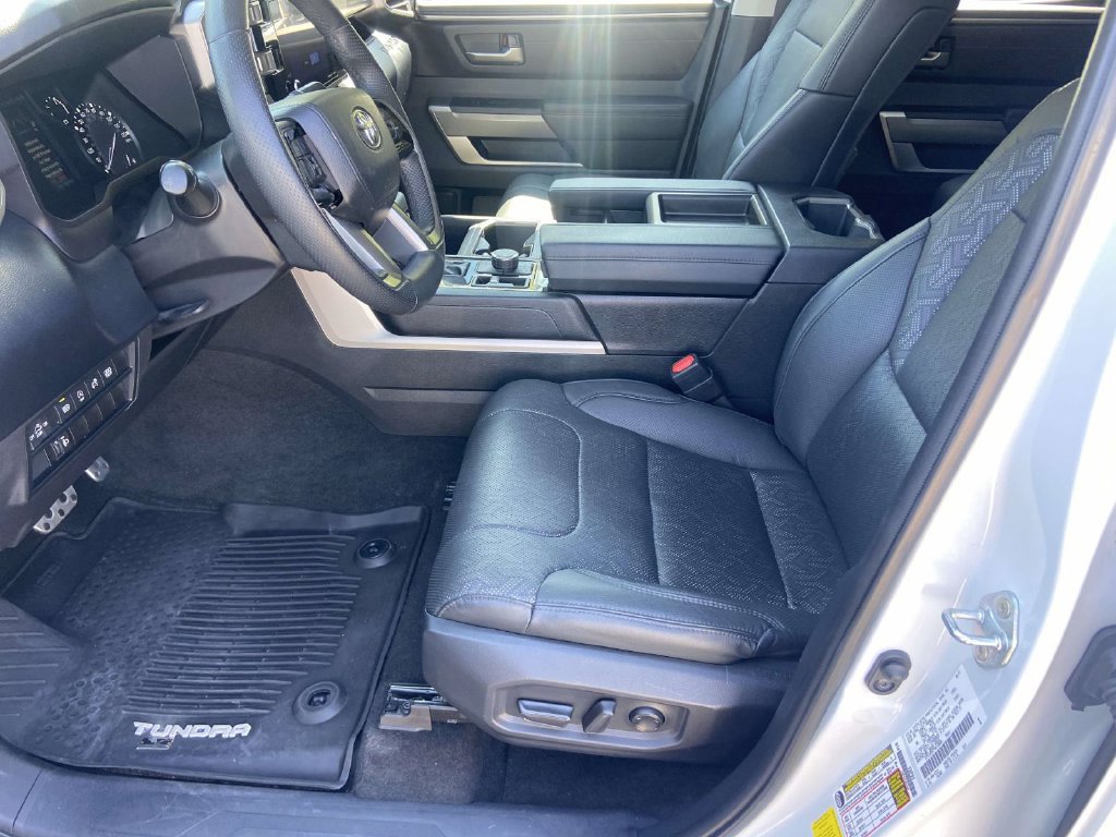 Used 2023 Toyota Tundra SR5 w/ TRD Off-Road Premium Package AWD/4WD image 19