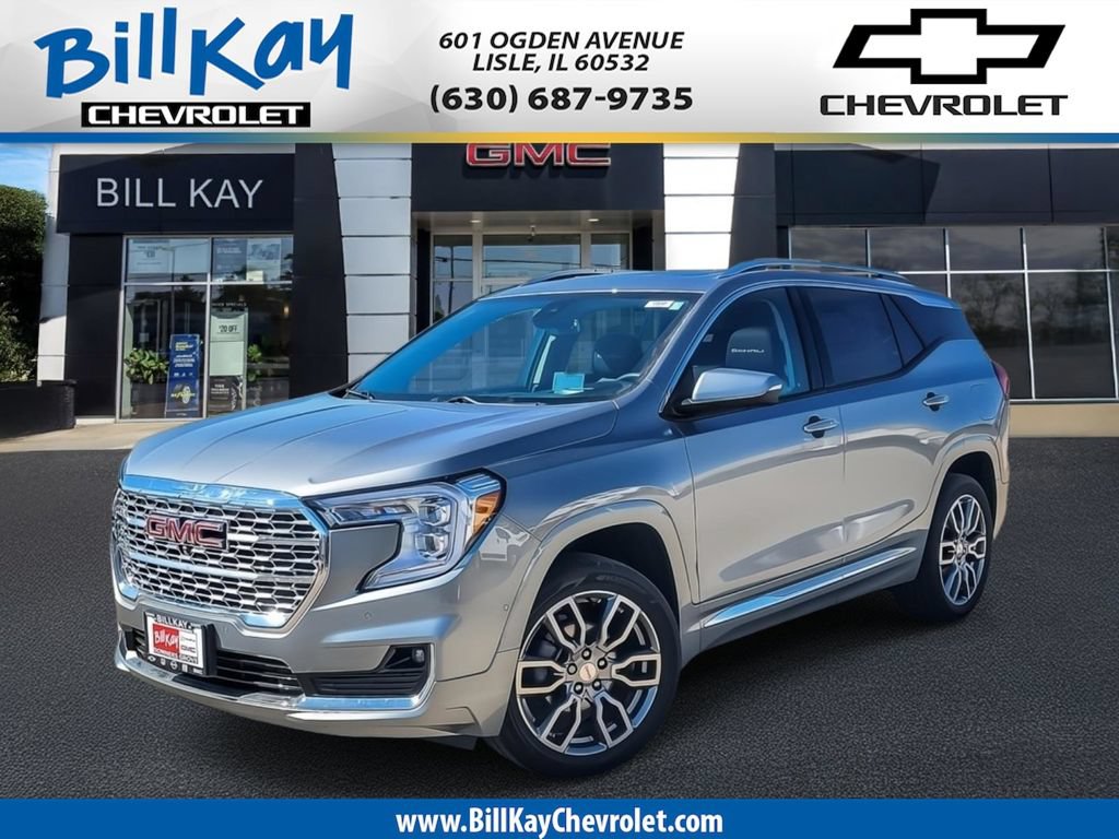 Used 2024 GMC Terrain Denali w/ Denali Premium Package