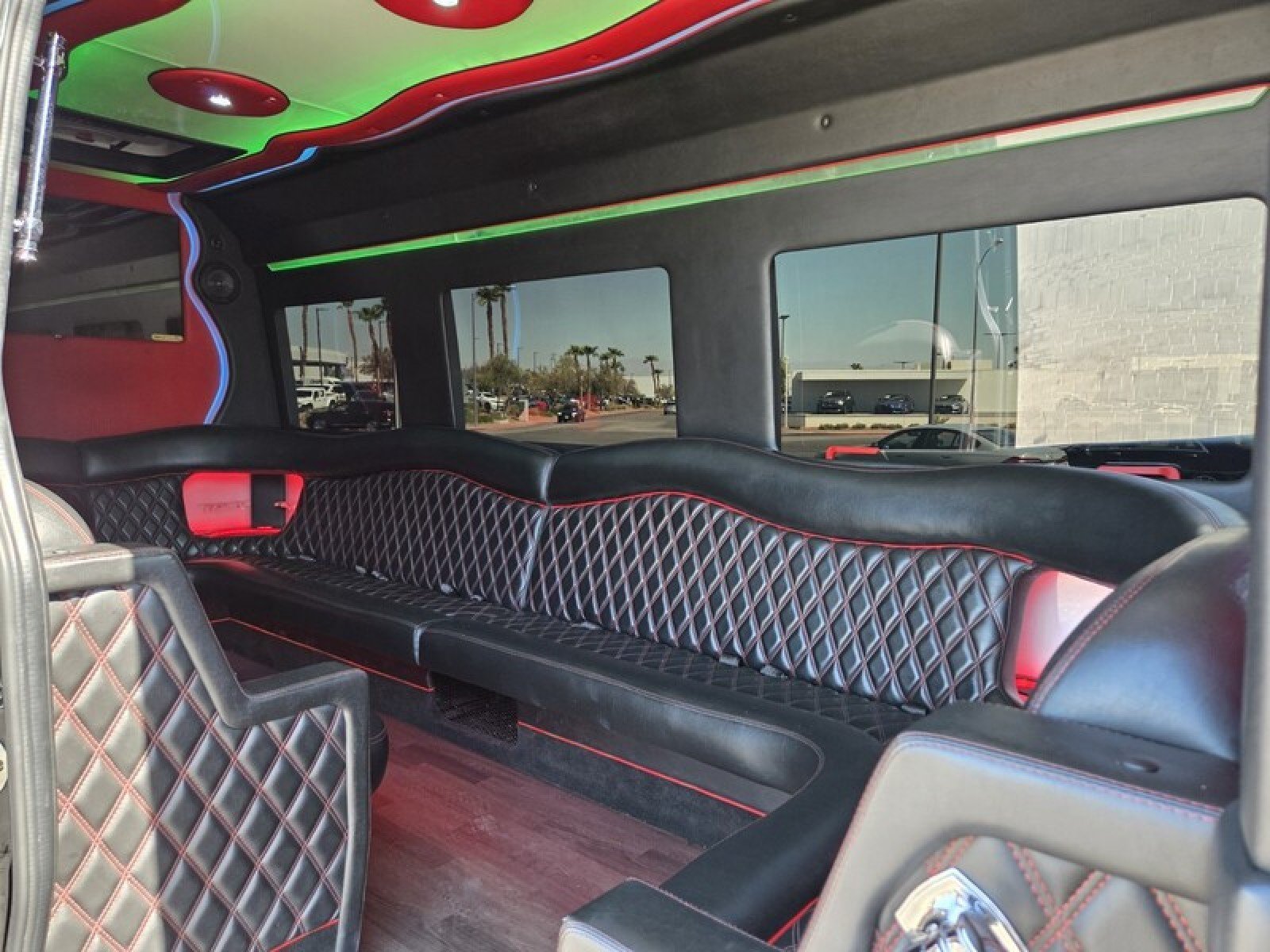 Used 2020 Mercedes-Benz Sprinter 3500 image 16