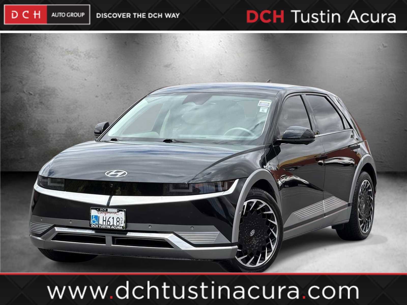 Used 2023 Hyundai Ioniq 5 Limited w/ Cargo Package AWD/4WD image 1