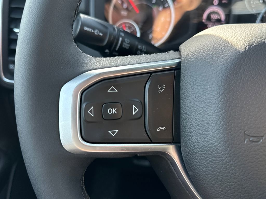 Used 2025 RAM 1500 Big Horn image 18