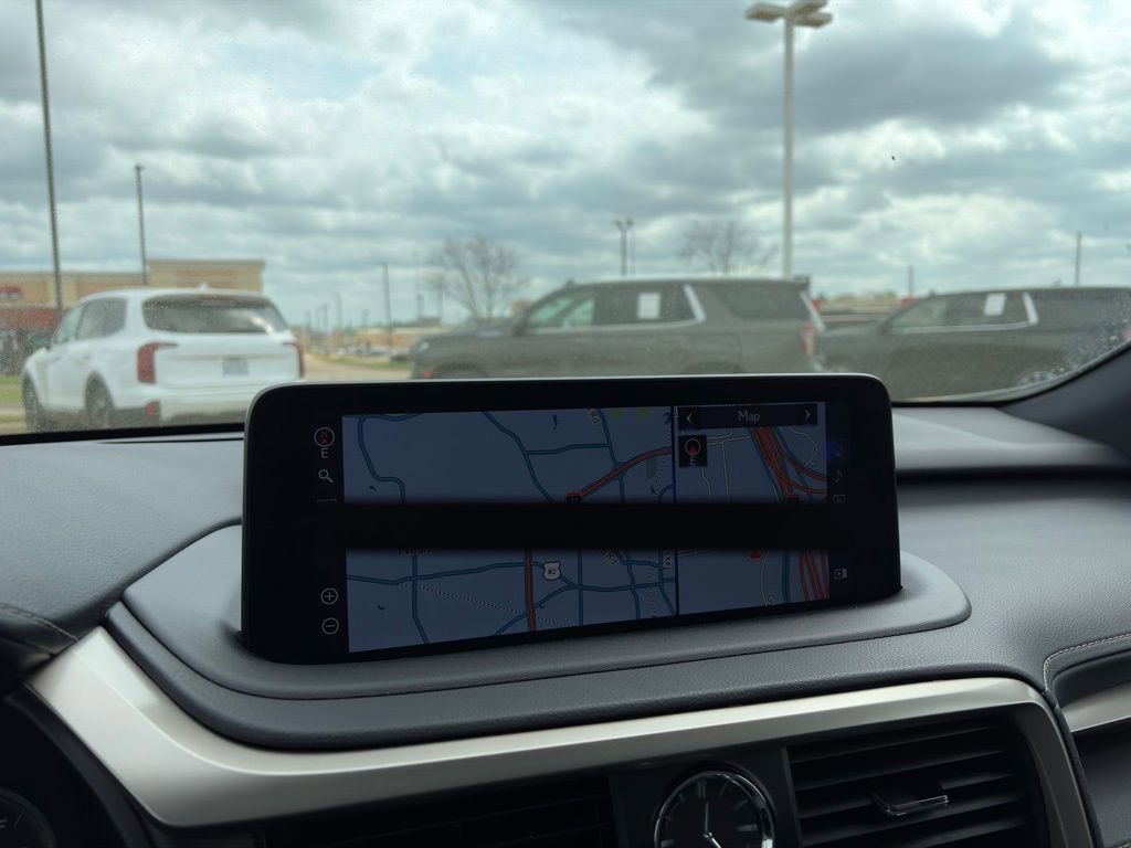 Used 2022 Lexus RX 350 F Sport image 26