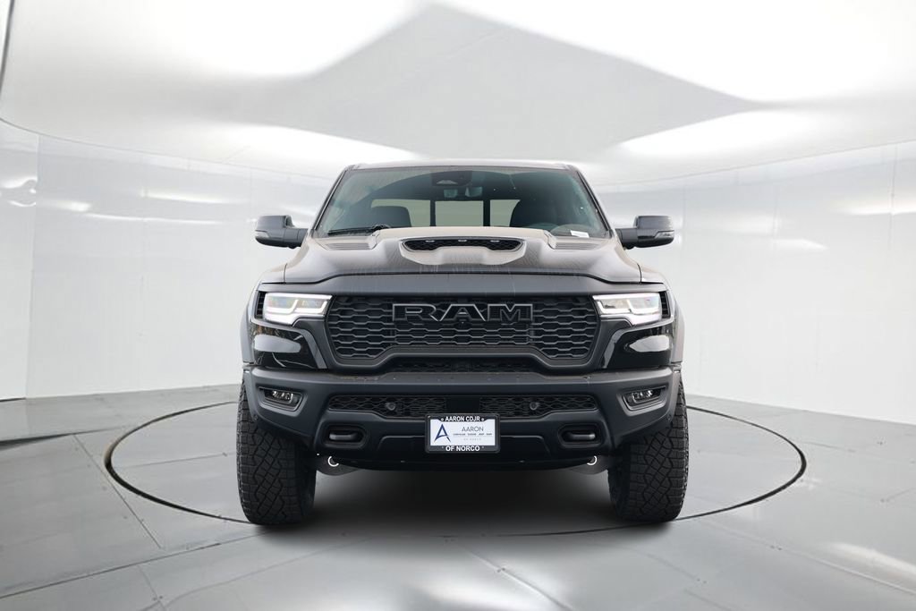 New 2026 RAM 1500 RHO w/ RHO Level 1 Equipment Group image 4