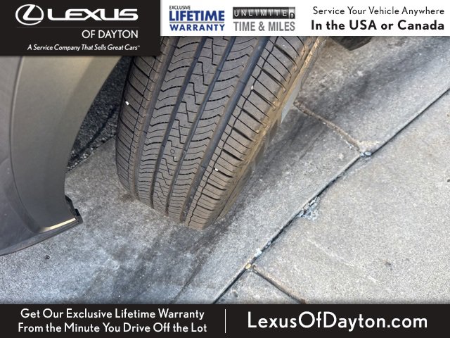 Used 2021 Lexus NX 300 AWD w/ Comfort Package image 9