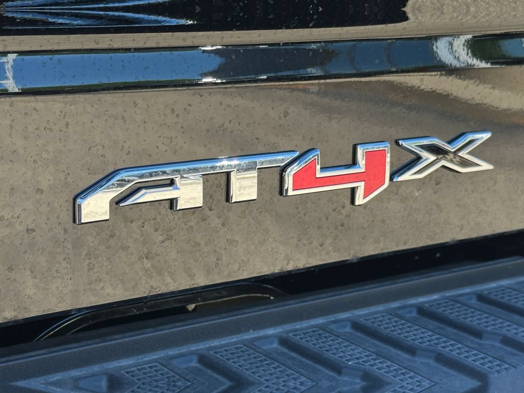 New 2026 GMC Sierra 1500 AT4X AWD/4WD image 47
